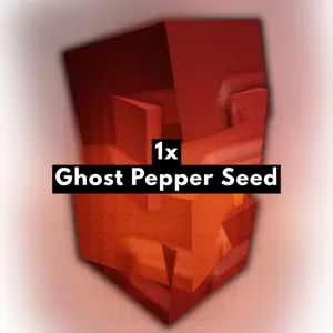 Ghost Pepper Seed | GAG2
