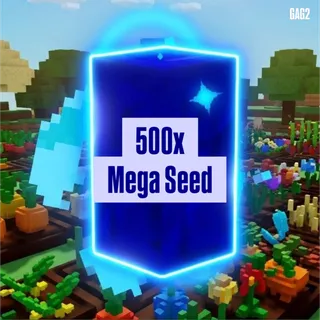 500x MEGA SEED | GAG2