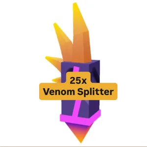 25x Venom Splitter Seed
