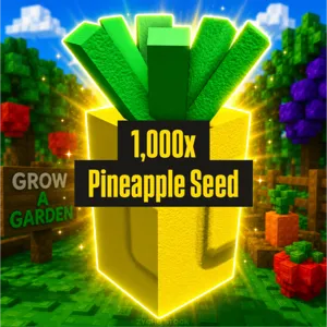 1000x PINEAPPLE SEED