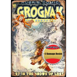 250 Grognak Barbarian #8