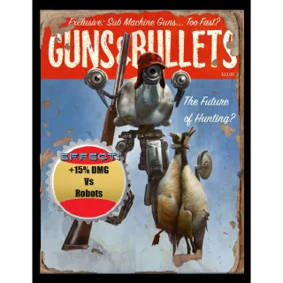 250 Guns & Bullets