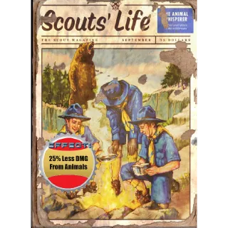 500 Scouts' Life #7