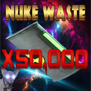 Nuclear Waste