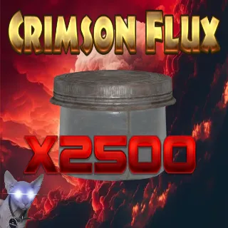 Crimson Flux