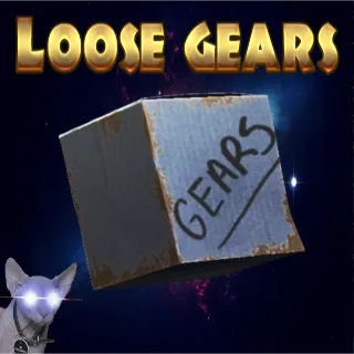 10k Loose Gears
