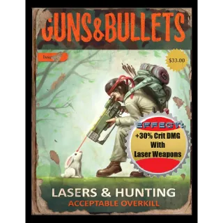 100 Guns & Bullets #2