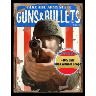 250 Guns & Bullets #7