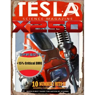 Tesla Science 8