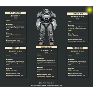 T-60 Overeater Cryo/AP WWR