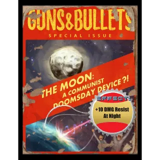 250 Guns & Bullets #6