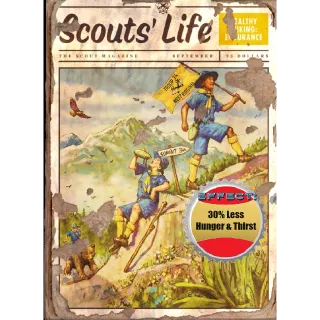 500 Scouts' Life #3