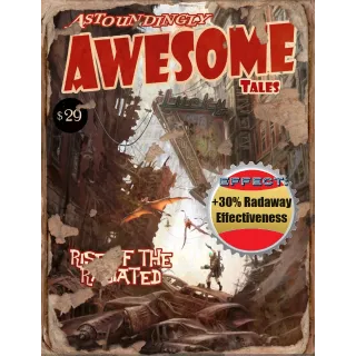 100 Awesome Tales #13