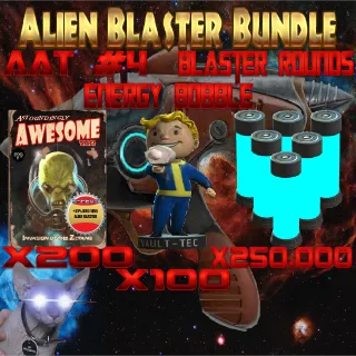 Alien Blaster Bundle