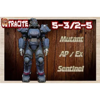 Ultracite Mutant APex Sentinel