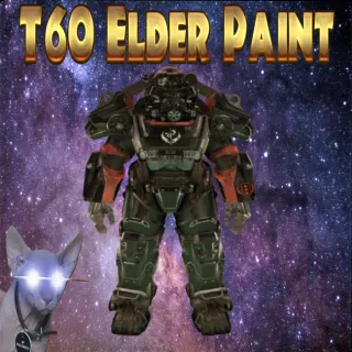 T60 Elder Paint Plan