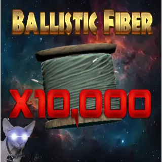 Ballistic Fiber