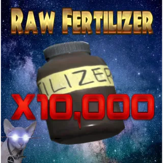 Fertilizer