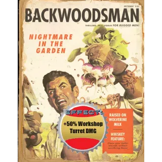 100 Backwoodsman #10