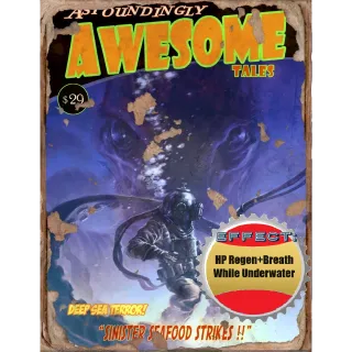 250 Awesome Tales #3