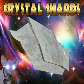 100k Crystal Shards