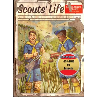 500 Scouts' Life #8