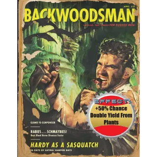 x50 Backwoodsman #4
