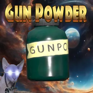 10K Gun Powder
