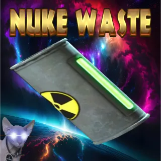 100K Nuke Waste