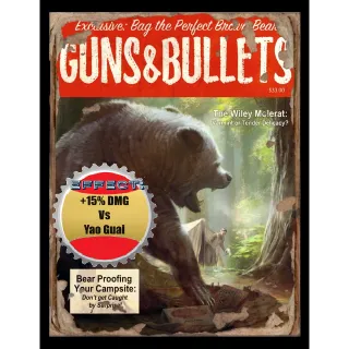 100 Guns & Bullets #8