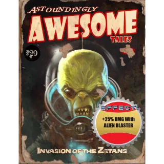 250 Awesome Tales #4