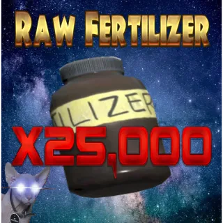 Fertilizer