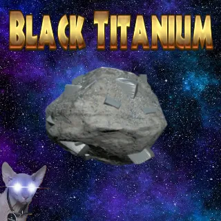 10K Black Titanium