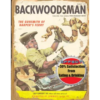 500 Backwoodsman #8