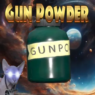 10K Gunpowder