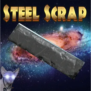 100K Steel Scrap