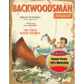 250 Backwoodsman #9