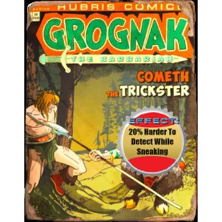 250 Grognak Barbarian #2