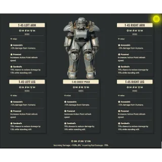 T-45 Assassin AP Sentinel