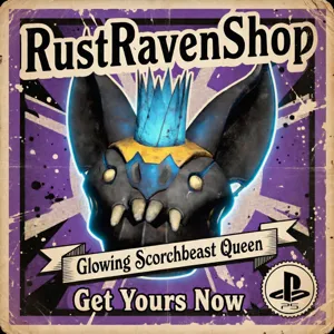 Glowing ScorchbeastQueen