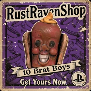 10 Fasnacht Brat Boys