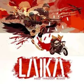 Laika: Aged through Blood
