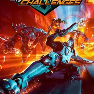 Warstride Challenges