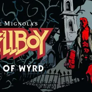 Hellboy Web of Wyrd