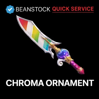 Chroma Ornament | MM2