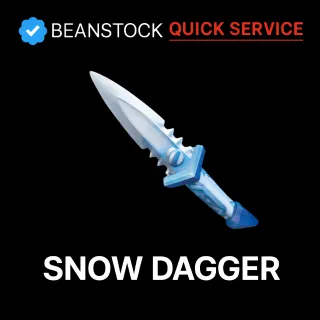 10x Snow Dagger | MM2