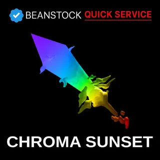 Chrokma Sunset | MM2