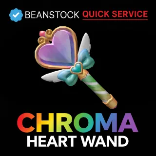 Chroma Heart Wand | MM2