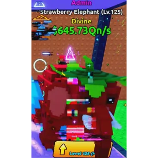 ADMIN STRAWBERRY ELEPHANT 645.73qn/s