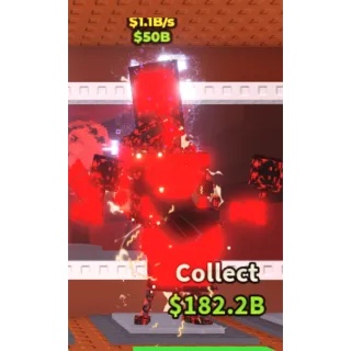 Cursed La Secret 1.1B/s | Steal A Brainrot